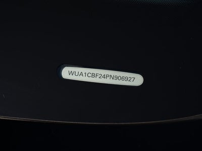 2023 Audi RS 6 Avant 4.2 quattro