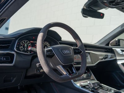 2023 Audi RS 6 Avant 4.2 quattro