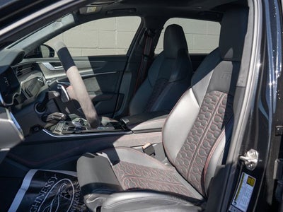 2023 Audi RS 6 Avant 4.2 quattro