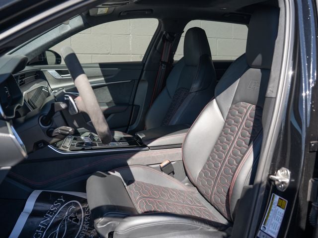 2023 Audi RS 6 Avant 4.2 quattro