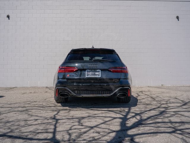 2023 Audi RS 6 Avant 4.2 quattro