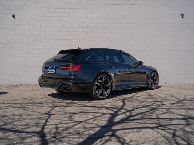 2023 Audi RS 6 Avant 4.2 quattro