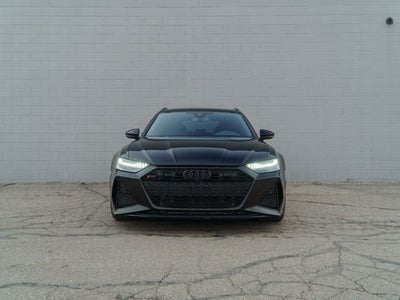 2025 Audi RS 6 Avant 4.0T quattro