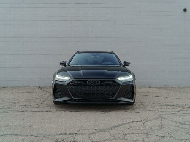 2025 Audi RS 6 Avant 4.0T quattro