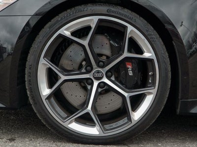 2025 Audi RS 6 Avant 4.0T quattro