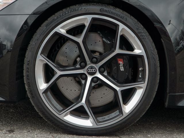 2025 Audi RS 6 Avant 4.0T quattro