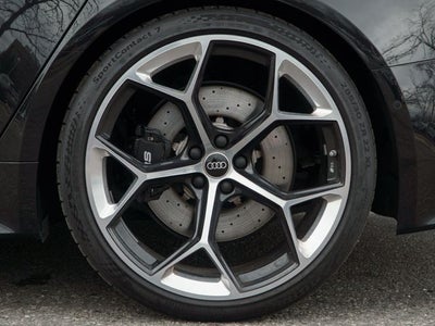 2025 Audi RS 6 Avant 4.0T quattro