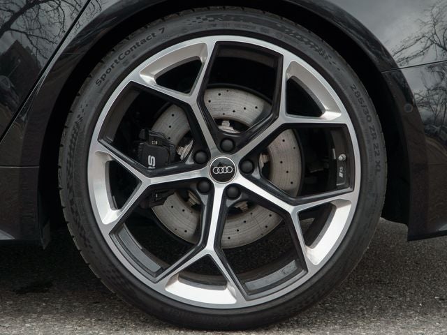 2025 Audi RS 6 Avant 4.0T quattro