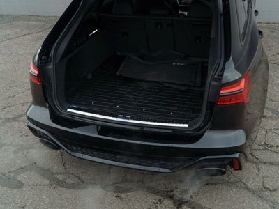 2025 Audi RS 6 Avant 4.0T quattro