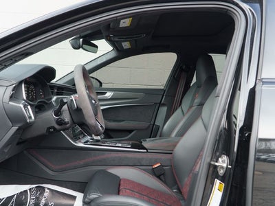 2025 Audi RS 6 Avant 4.0T quattro