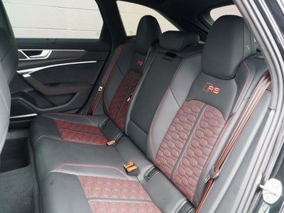 2025 Audi RS 6 Avant 4.0T quattro