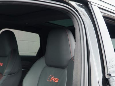 2025 Audi RS 6 Avant 4.0T quattro