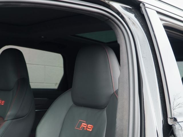 2025 Audi RS 6 Avant 4.0T quattro