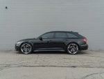 2025 Audi RS 6 Avant 4.0T quattro