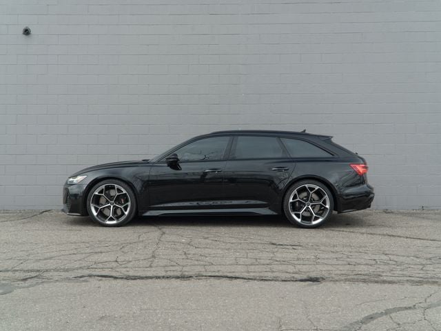 2025 Audi RS 6 Avant 4.0T quattro