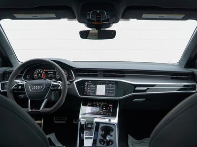 2025 Audi RS 6 Avant 4.0T quattro