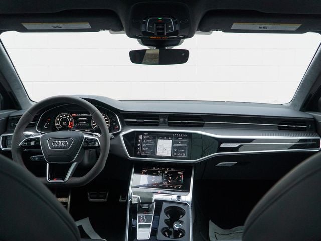 2025 Audi RS 6 Avant 4.0T quattro