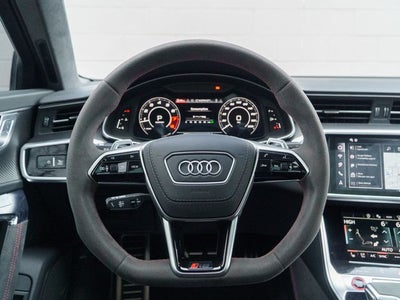 2025 Audi RS 6 Avant 4.0T quattro