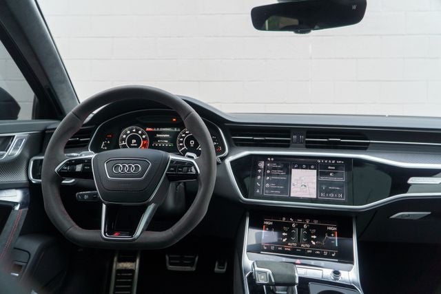 2025 Audi RS 6 Avant 4.0T quattro