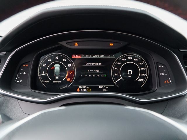 2025 Audi RS 6 Avant 4.0T quattro