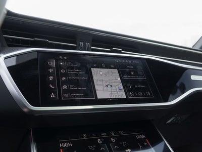 2025 Audi RS 6 Avant 4.0T quattro