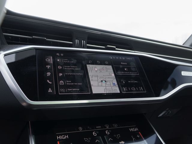 2025 Audi RS 6 Avant 4.0T quattro