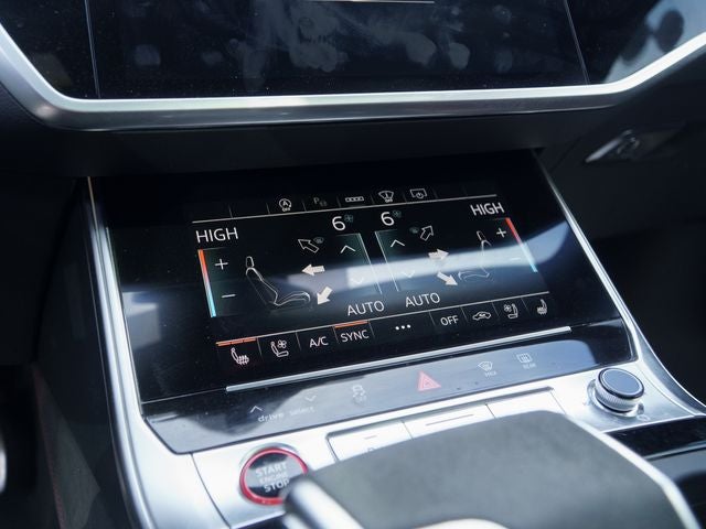 2025 Audi RS 6 Avant 4.0T quattro