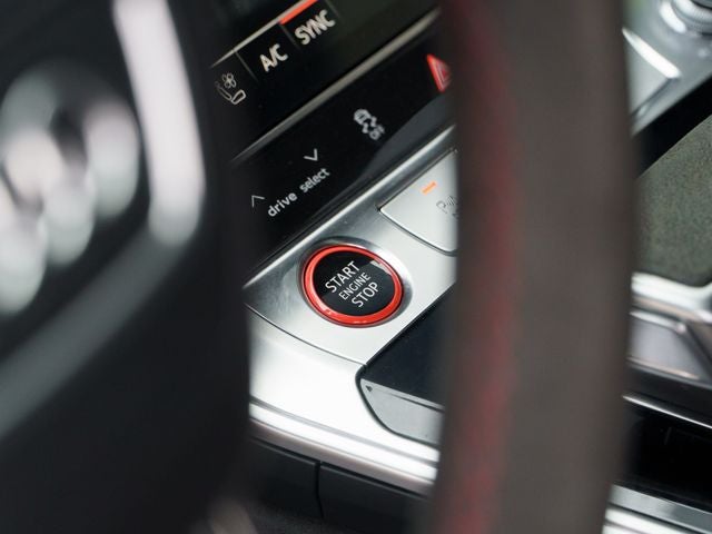 2025 Audi RS 6 Avant 4.0T quattro