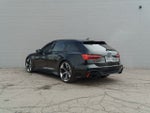2025 Audi RS 6 Avant 4.0T quattro