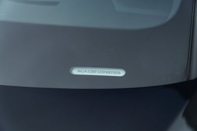 2025 Audi RS 6 Avant 4.0T quattro