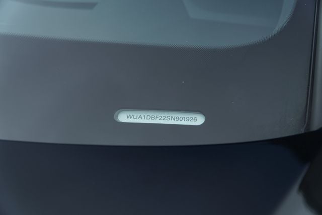 2025 Audi RS 6 Avant 4.0T quattro