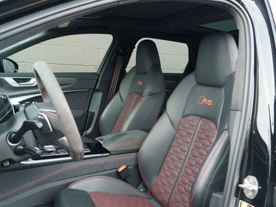 2025 Audi RS 6 Avant 4.0T quattro