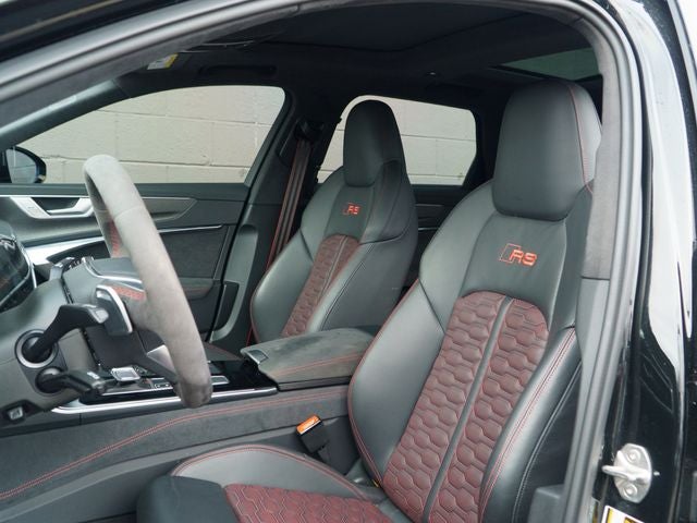 2025 Audi RS 6 Avant 4.0T quattro