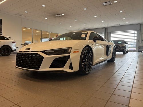 2020 Audi R8 Coupe V10 performance quattro