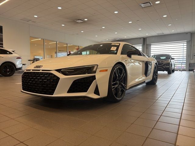 2020 Audi R8 Coupe V10 performance quattro