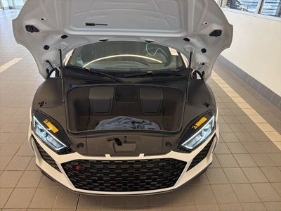 2020 Audi R8 Coupe V10 performance quattro