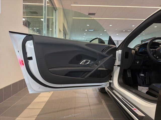 2020 Audi R8 Coupe V10 performance quattro