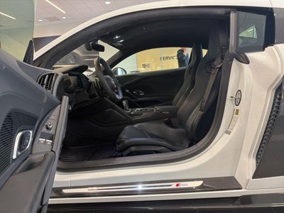 2020 Audi R8 Coupe V10 performance quattro