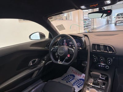 2020 Audi R8 Coupe V10 performance quattro