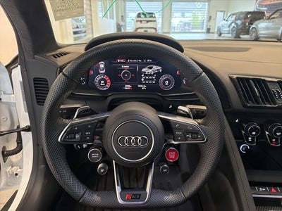 2020 Audi R8 Coupe V10 performance quattro