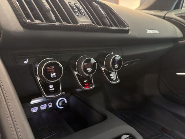 2020 Audi R8 Coupe V10 performance quattro