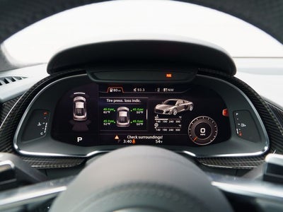 2020 Audi R8 Coupe V10 performance quattro