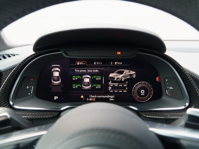 2020 Audi R8 Coupe V10 performance quattro