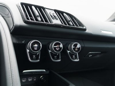 2020 Audi R8 Coupe V10 performance quattro