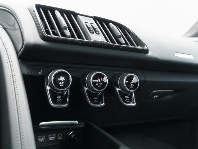 2020 Audi R8 Coupe V10 performance quattro