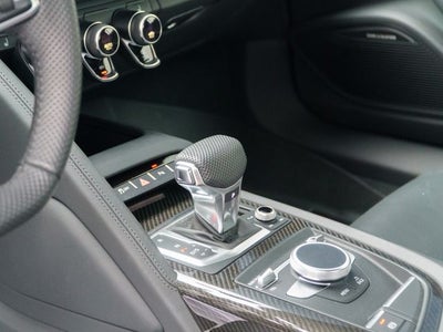 2020 Audi R8 Coupe V10 performance quattro