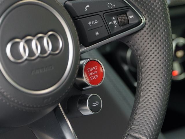 2020 Audi R8 Coupe V10 performance quattro