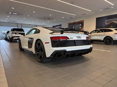 2020 Audi R8 Coupe V10 performance quattro
