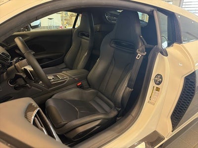 2020 Audi R8 Coupe V10 performance quattro