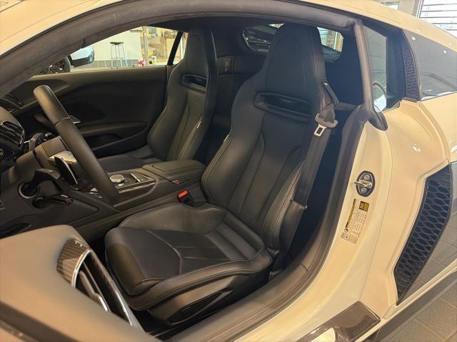 2020 Audi R8 Coupe V10 performance quattro